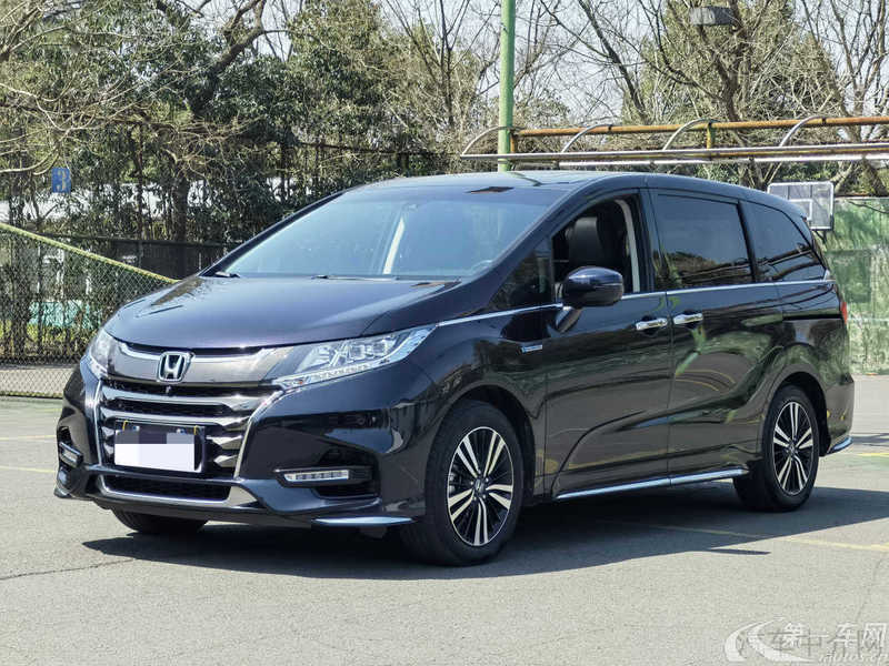 【上饶二手本田奥德赛】本田奥德赛 2021款 2.0L 自动 7座 锐·至尊版