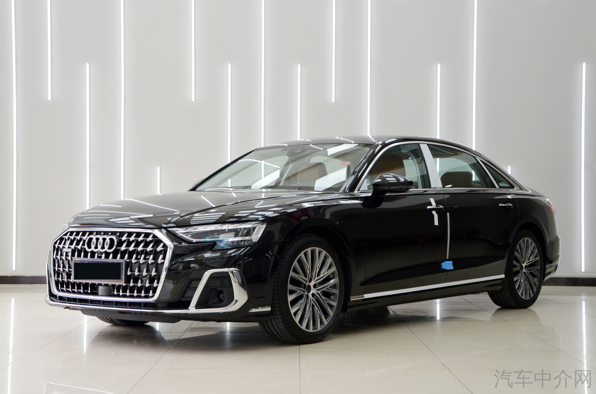 奥迪A8L 50TFSI [进口] 2024款 3.0T 自动 汽油 臻选型价格0万 