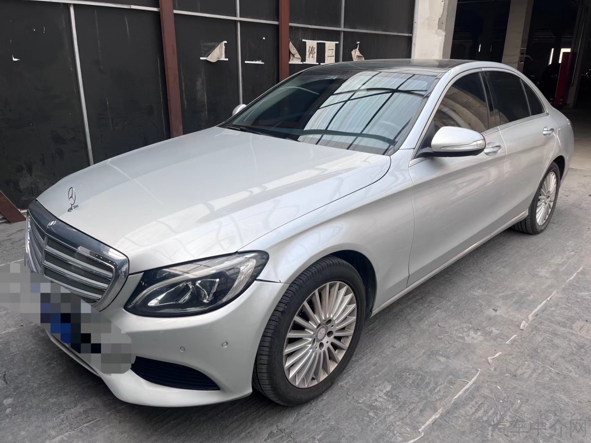 奔驰C级 C200L 2015款 2.0T 自动 价格0万