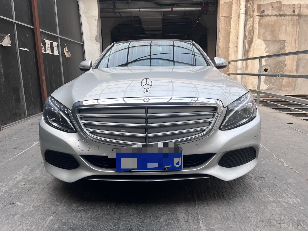 奔驰C级 C200L 2015款 2.0T 自动 价格0万 