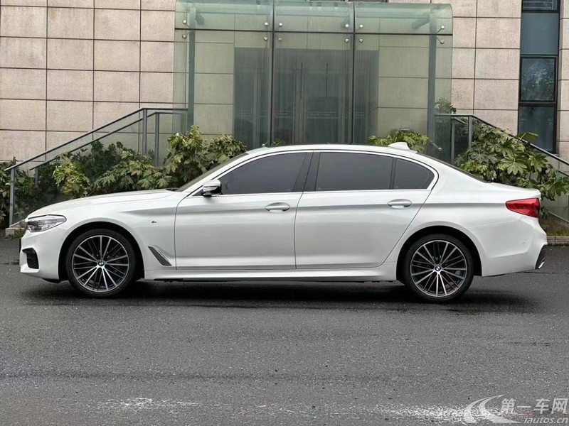 宝马5系 530Li 2020款 2.0T 自动 汽油 领先型M运动套装 (国Ⅵ) 