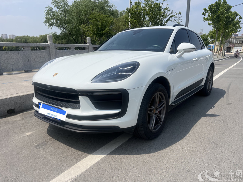 保时捷Macan [进口] 2022款 2.0T 自动 四驱 Macan 