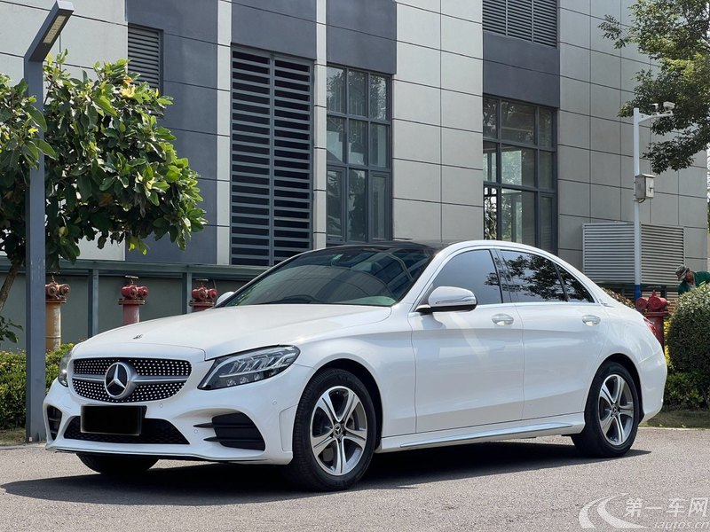 奔驰C级 C260L 2019款 1.5T 自动 运动版 (国Ⅵ) 