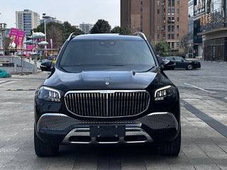 奔驰GLS级 GLS400 2.5T 自动 