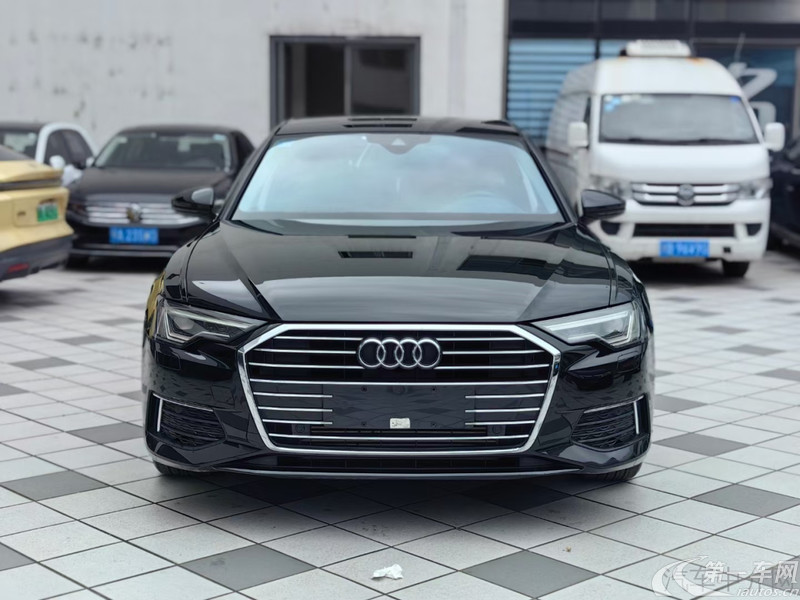 奥迪A6L 45TFSI 2019款 2.0T 自动 臻选动感型 (国Ⅵ) 