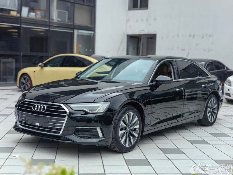 奥迪A6L 45TFSI 2019款 2.0T 自动 臻选动感型 (国Ⅵ) 