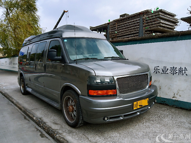 GMCSavana [进口] 2011款 6.0L 自动 7座 商务之星 