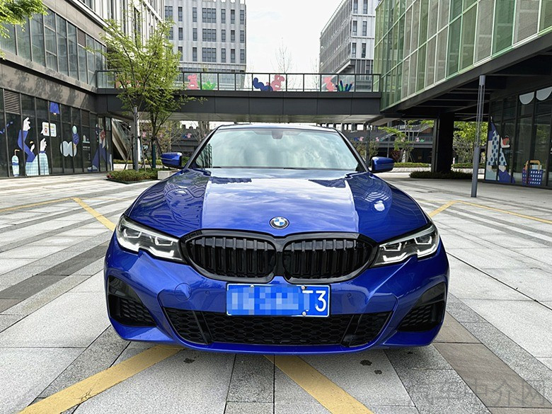 宝马3系 320Li 2020款 2.0T 自动 汽油 M运动套装 价格0万 