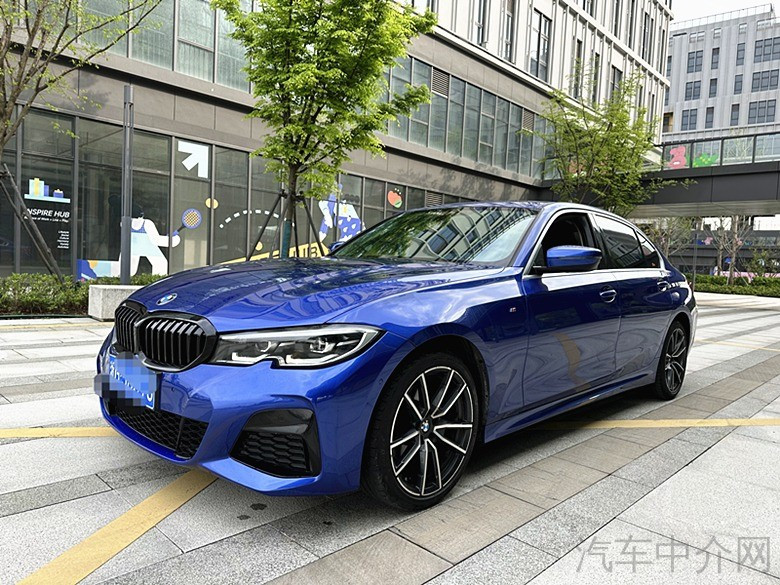 宝马3系 320Li 2020款 2.0T 自动 汽油 M运动套装 价格0万
