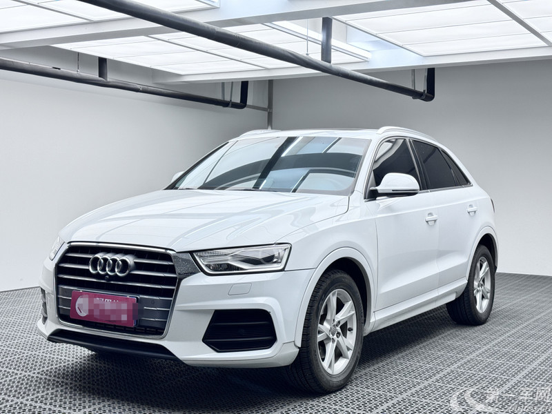 【南宁二手奥迪Q3】奥迪Q3 35TFSI 2017款 2.0T 自动 前驱 时尚型