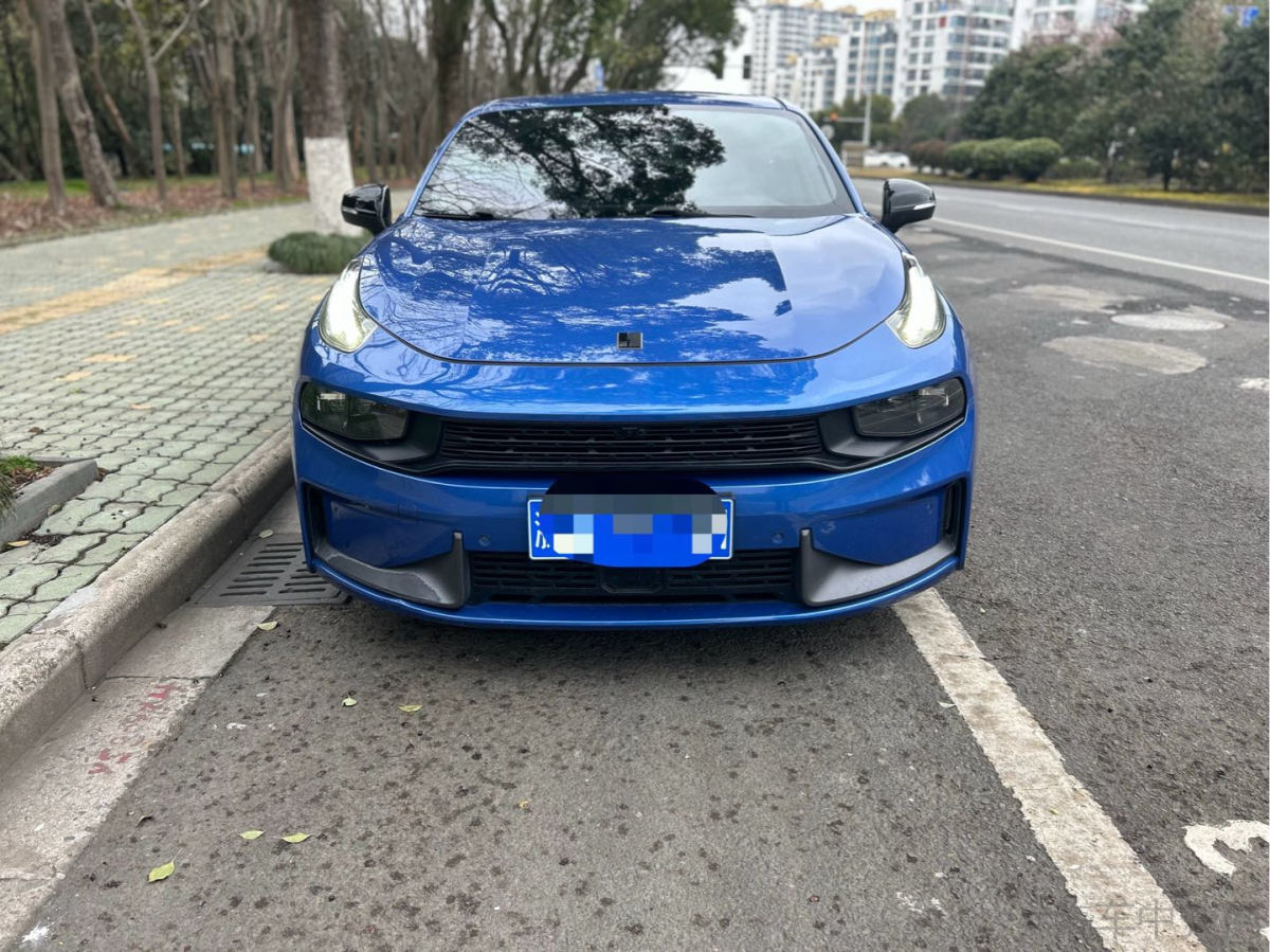 领克03 2020款 1.5T 自动 型版 价格0万 