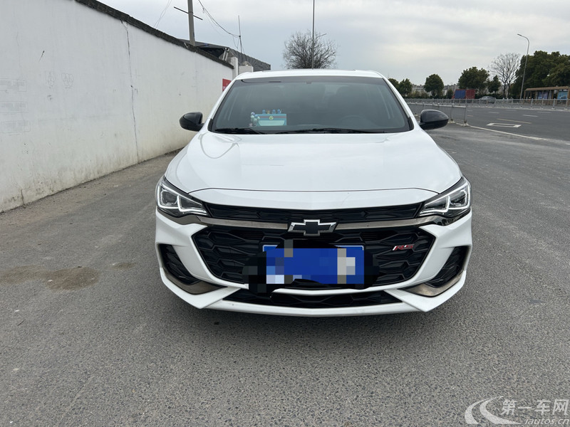 【宁波二手雪佛兰科鲁泽】雪佛兰科鲁泽 RS 2022款 1.3T 自动 330T畅快版