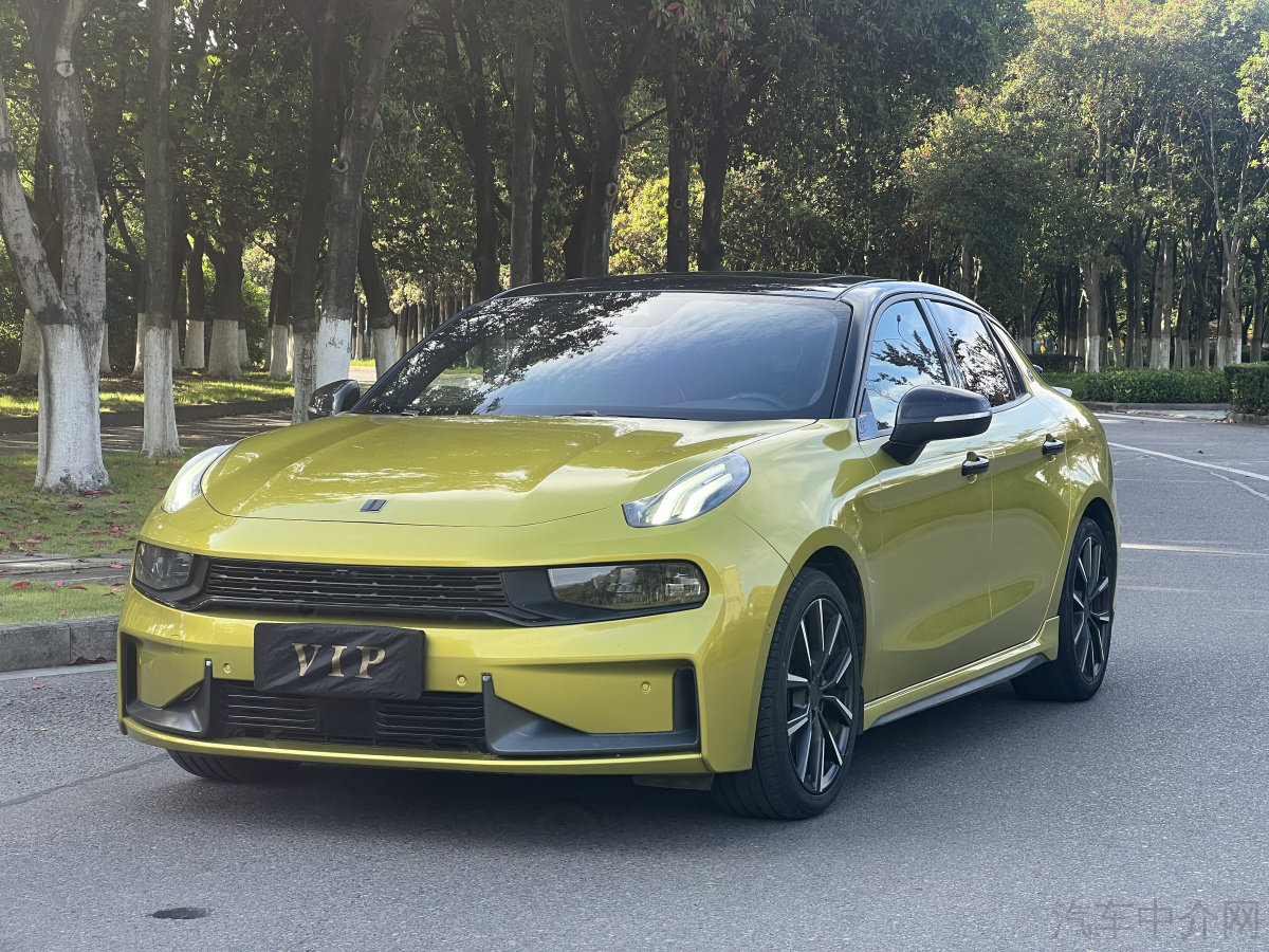 领克03+ 2021款 2.0T 自动 驭风版 价格0万 