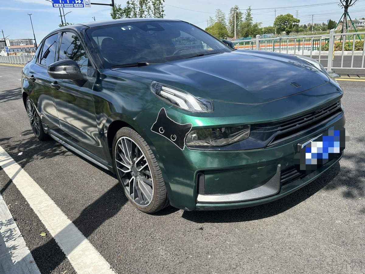 领克03+ 2020款 2.0T 自动 驭风版 价格0万 