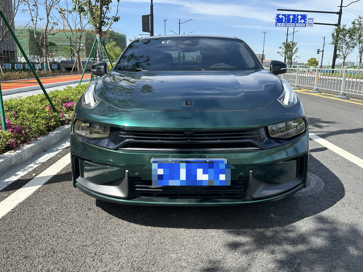 领克03+ 2020款 2.0T 自动 驭风版 价格0万