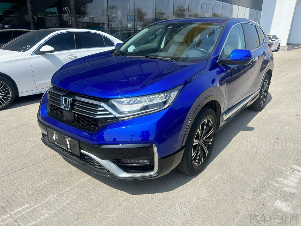 本田CR二手车 二手V 2021款 2.0L 自动 四驱 锐·净享版 价格0万 