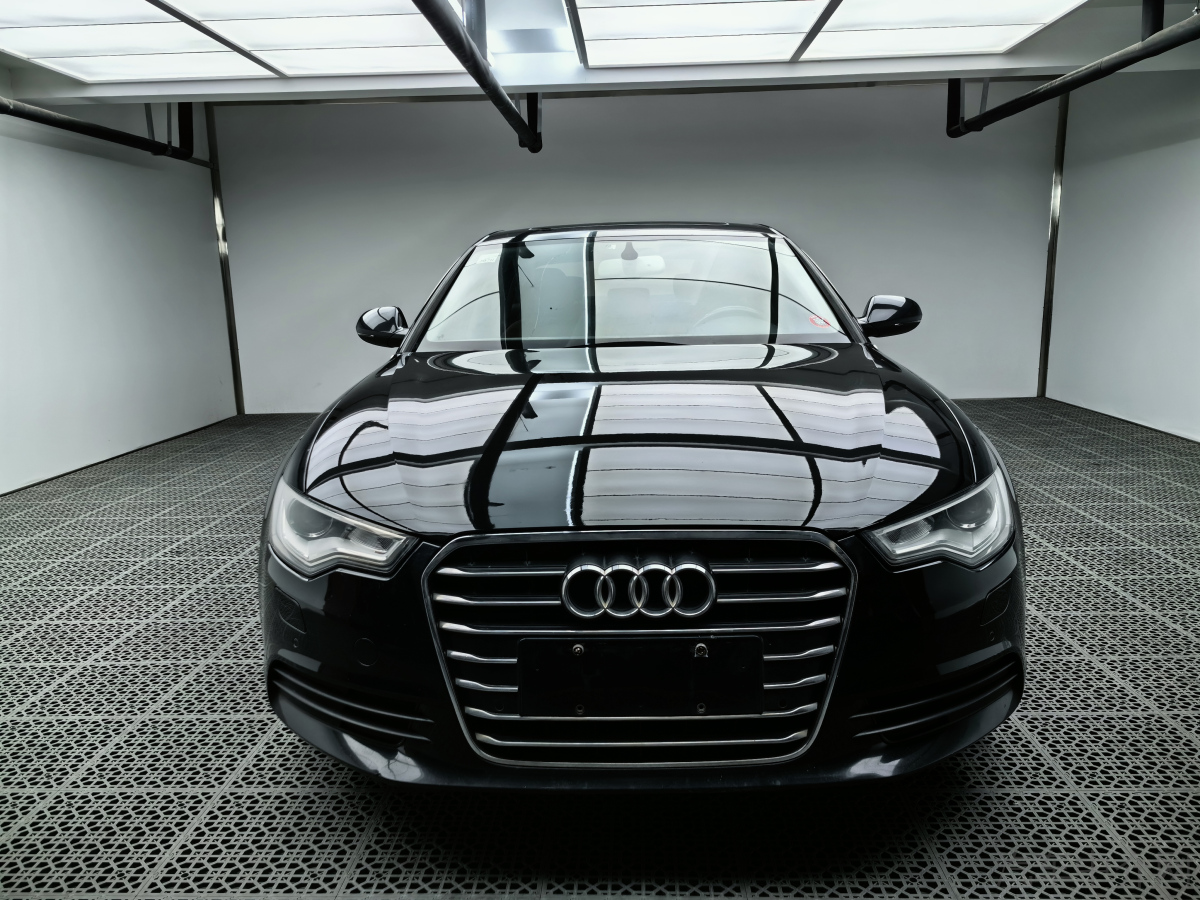 奥迪A6L TFSI 2012款 2.0T 自动 舒适型 价格0万