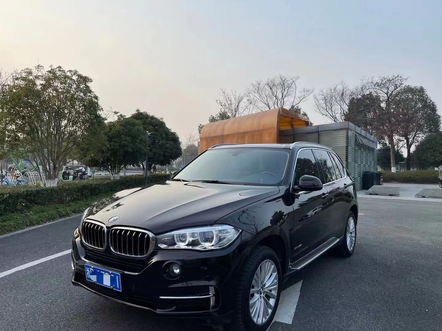宝马X5 [进口] 2017款 3.0T 自动 四驱 汽油 豪华型价格0万