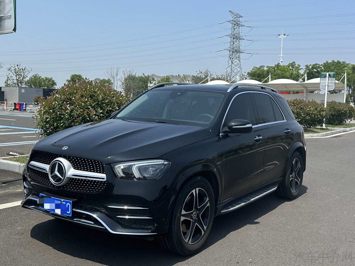 奔驰GLE级 GLE350 [进口] 2023款 2.0T 自动 时尚型价格0万