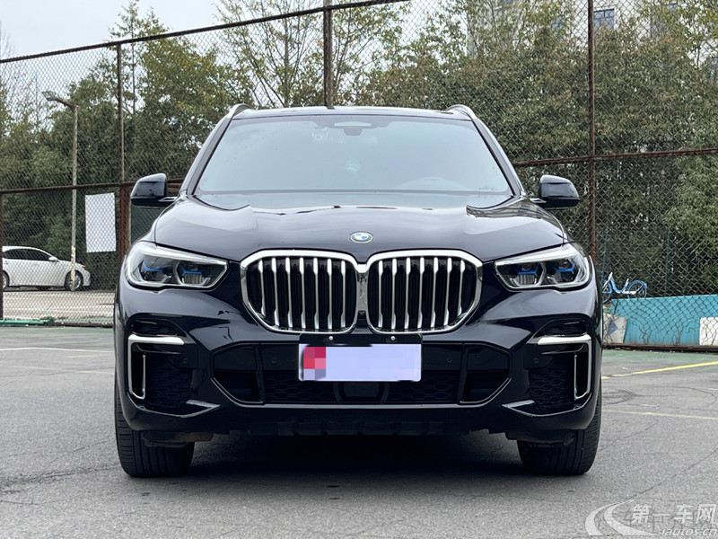 宝马X5 xDrive40Li 2022款 3.0T 自动 尊享型M运动套装 (国Ⅵ) 