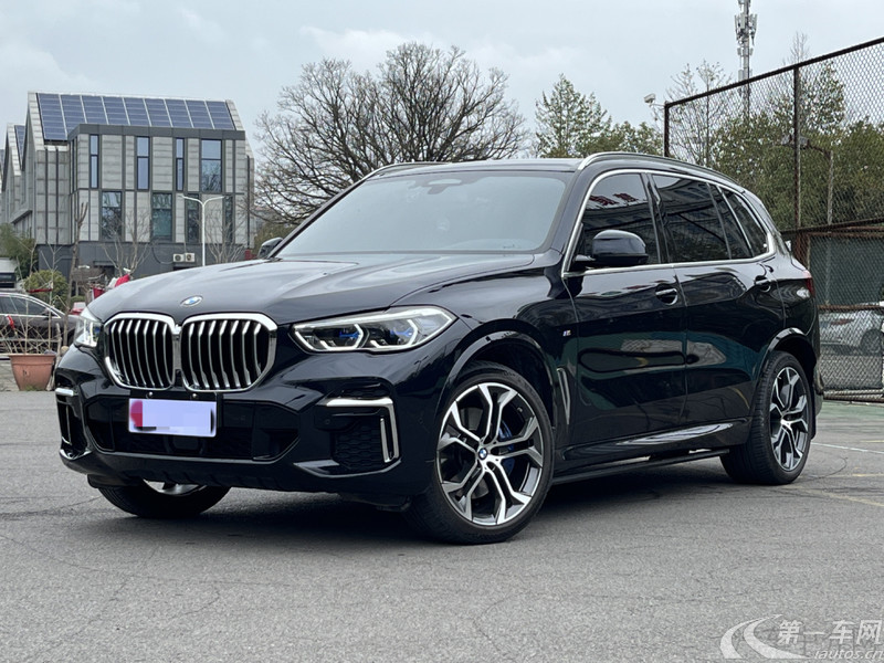 【沈阳二手宝马X5】宝马X5 xDrive40Li 2022款 3.0T 自动 尊享型M运动套装