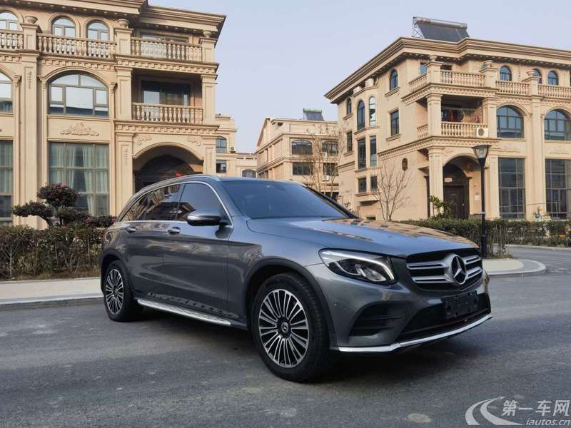 【南通二手奔驰GLC】奔驰GLC GLC260L 2019款 2.0T 自动 动感型