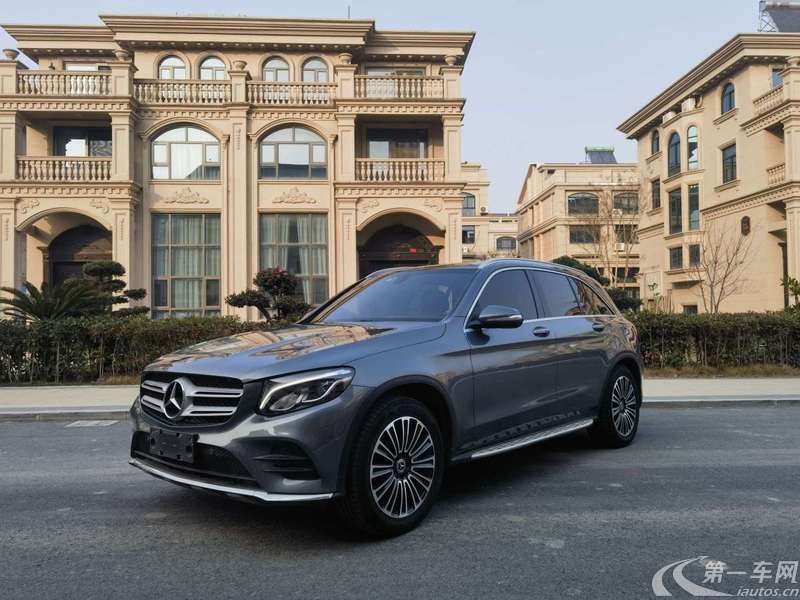 【南通二手奔驰GLC】奔驰GLC GLC260L 2019款 2.0T 自动 动感型