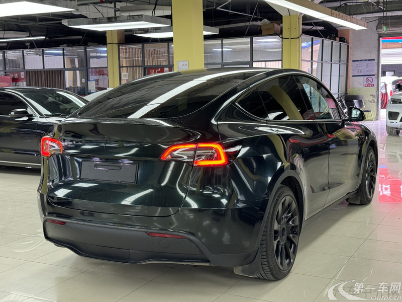 特斯拉MODEL Y 2022款 0.0T 自动 长续航版四驱 