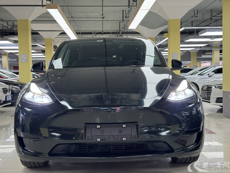 特斯拉MODEL Y 2022款 0.0T 自动 长续航版四驱 