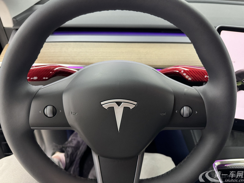 特斯拉MODEL Y 2022款 0.0T 自动 长续航版四驱 