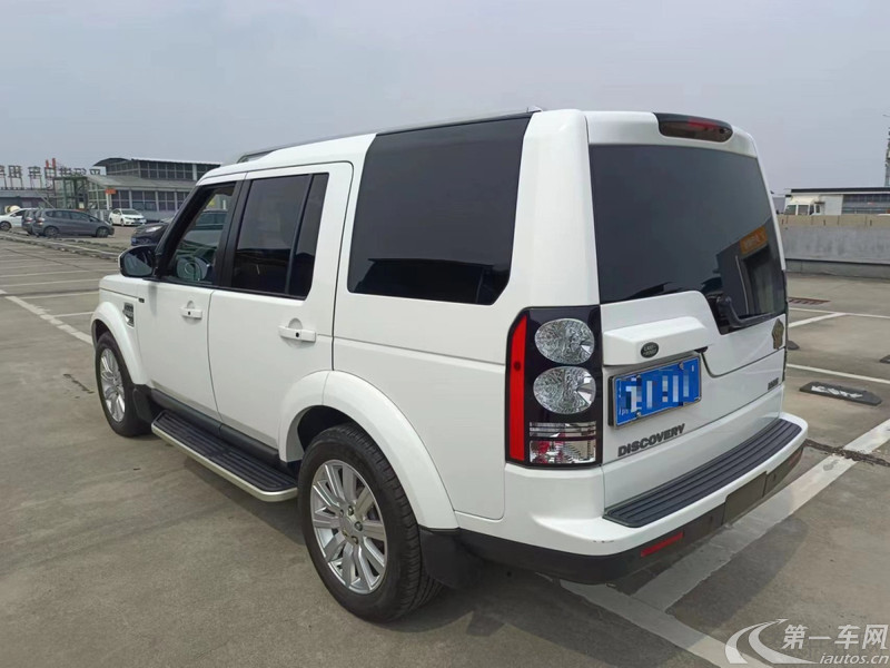 路虎发现 [进口] 2015款 3.0T 自动 四驱 汽油 HSE 