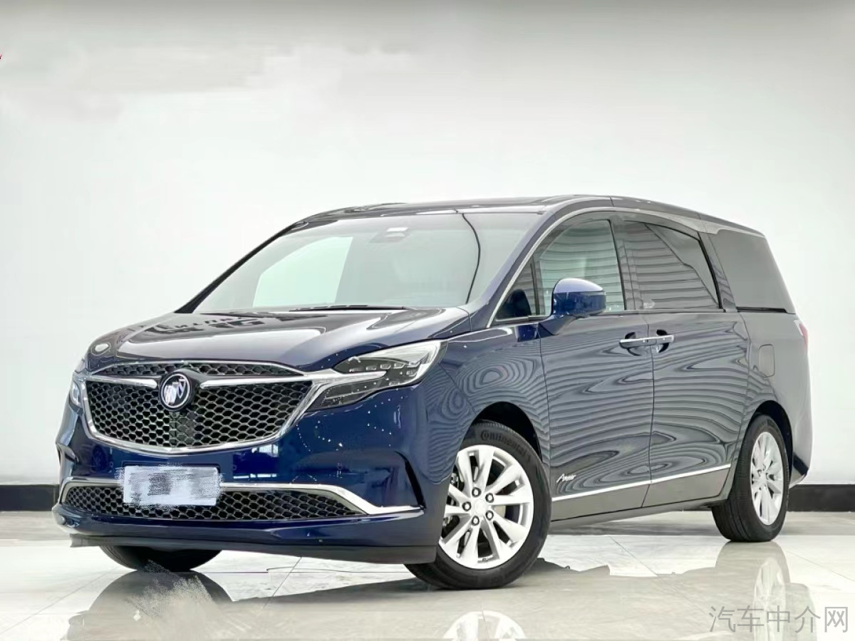 别克GL8 2020款 2.0T 自动 4座 尊礼版Avenir 价格0万