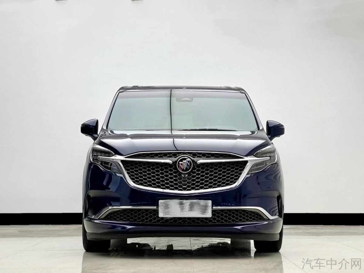 别克GL8 2020款 2.0T 自动 4座 尊礼版Avenir 价格0万 