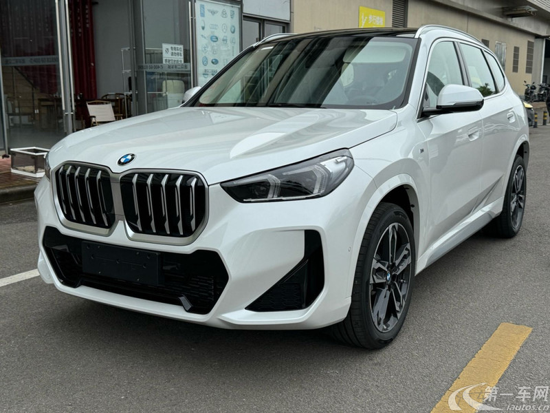 宝马X1 xDrive25Li 2023款 2.0T 自动 四驱 汽油 M运动套装 (国Ⅵ) 