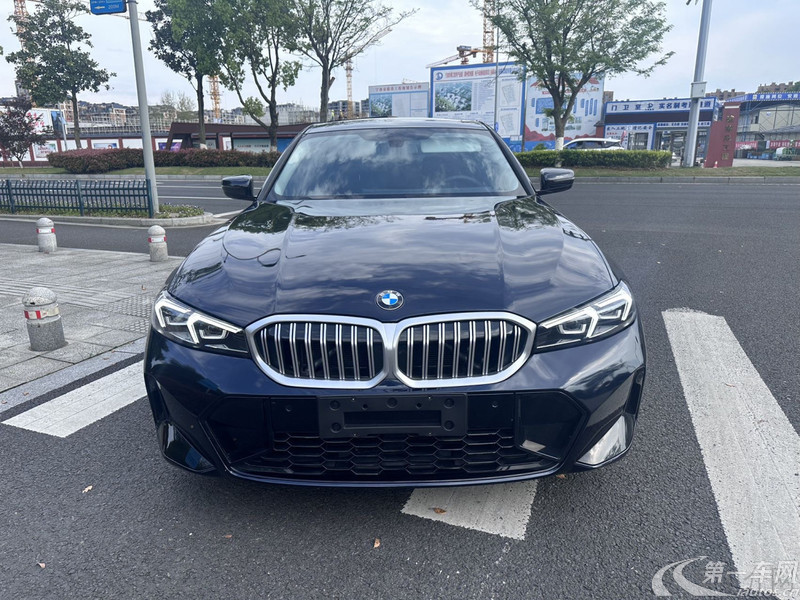 【上海二手宝马3系】宝马3系 320Li 2023款 2.0T 自动 汽油 M运动套装