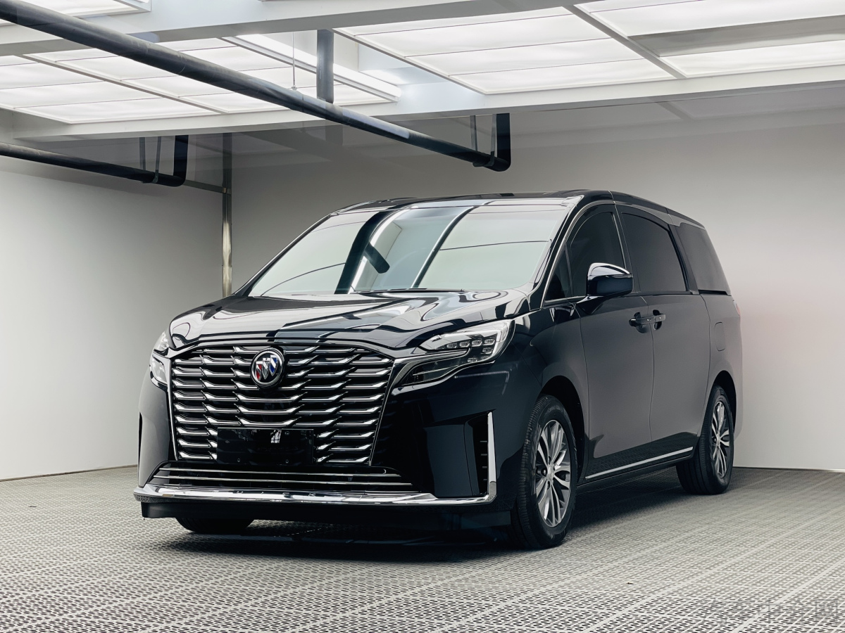 别克GL8 2023款 2.0T 自动 7座 653T豪华型和悦版 价格0万 