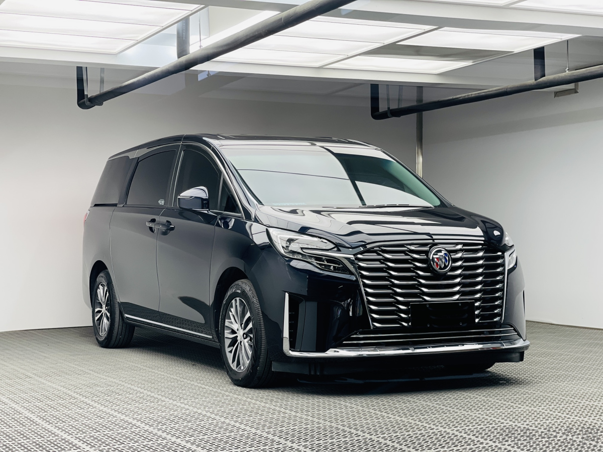 别克GL8 2023款 2.0T 自动 7座 653T豪华型和悦版 价格0万 