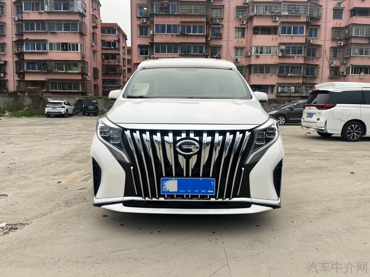 传祺M8 大师系列 2023款 2.0T 自动 改款390T荣耀版 价格0万