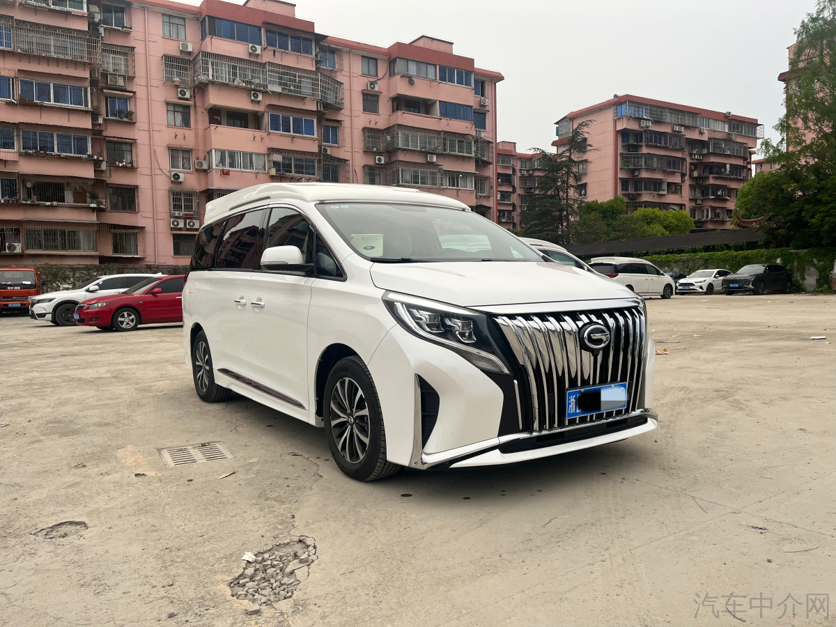 传祺M8 大师系列 2023款 2.0T 自动 改款390T荣耀版 价格0万 