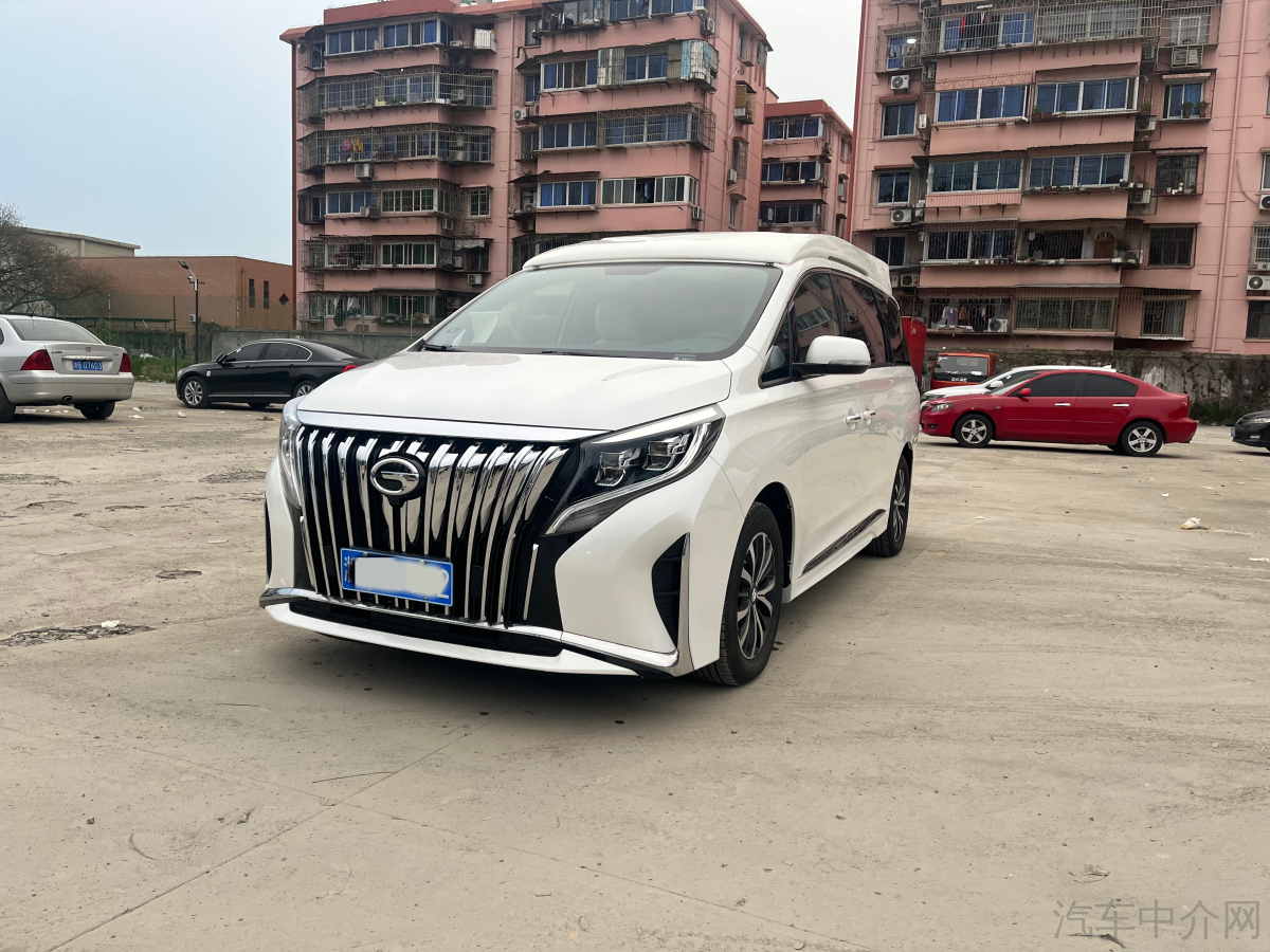 传祺M8 大师系列 2023款 2.0T 自动 改款390T荣耀版 价格0万 