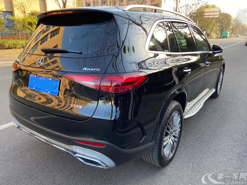 奔驰GLC GLC300L 2023款 2.0T 自动 动感型 (国Ⅵ) 