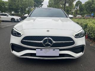 奔驰C级 C260L 1.5T 自动 改款二运动版 