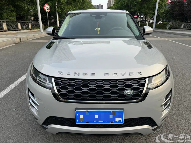 【六盘水二手路虎揽胜极光】路虎揽胜极光 L 2023款 2.0T 自动 豪华版249PS
