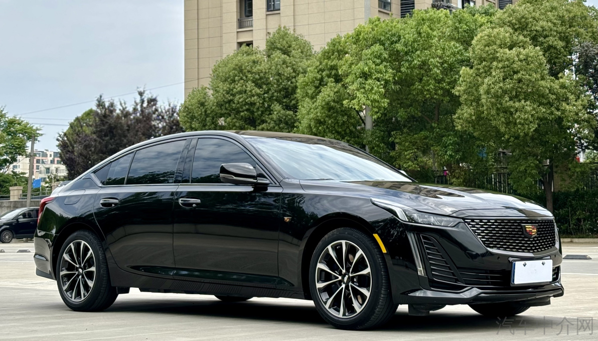 凯迪拉克CT5 2023款 2.0T 自动 28T尊贵型 价格0万 