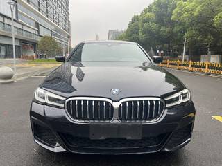 宝马5系 525Li 2.0T 自动 改款二M运动套装 