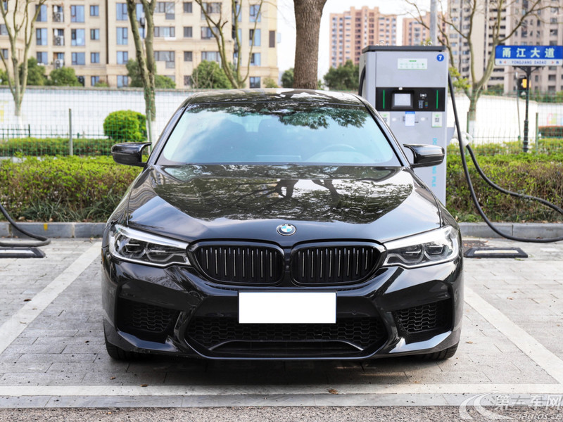 宝马5系 530Li 2020款 2.0T 自动 汽油 行政型豪华套装 (国Ⅵ) 