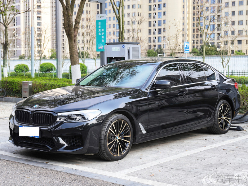 宝马5系 530Li 2020款 2.0T 自动 汽油 行政型豪华套装 (国Ⅵ) 