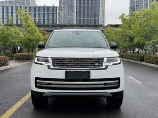 路虎揽胜 3.0T 400PS盛世七座加长版 