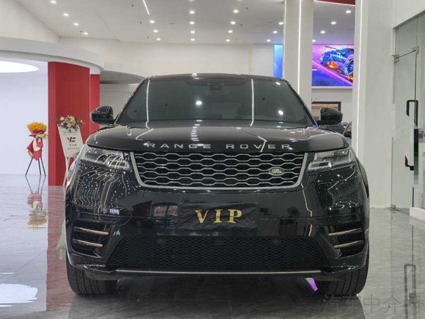 路虎揽胜星脉 [进口] 2020款 2.0T 自动 四驱 R二手车 二手DYNAMIC二手车 二手S价格0万