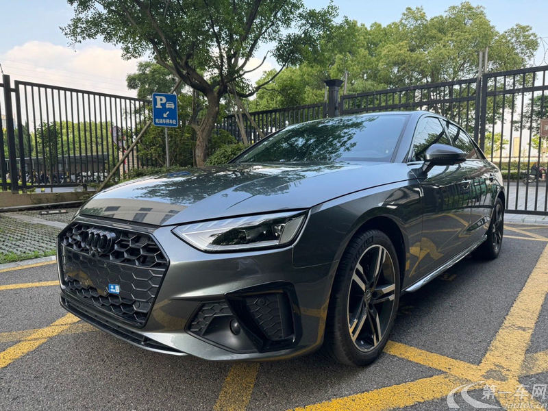 【台州二手奥迪A4L 【台州二手奥迪A4L